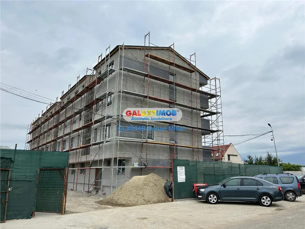 Apartament 2camere decomandat-Cartierul Latin - foto 17