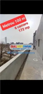 Calea Grivitei, Basarab, Gara Nord, Titulescu, METROU 100m, 6 camere - foto 2