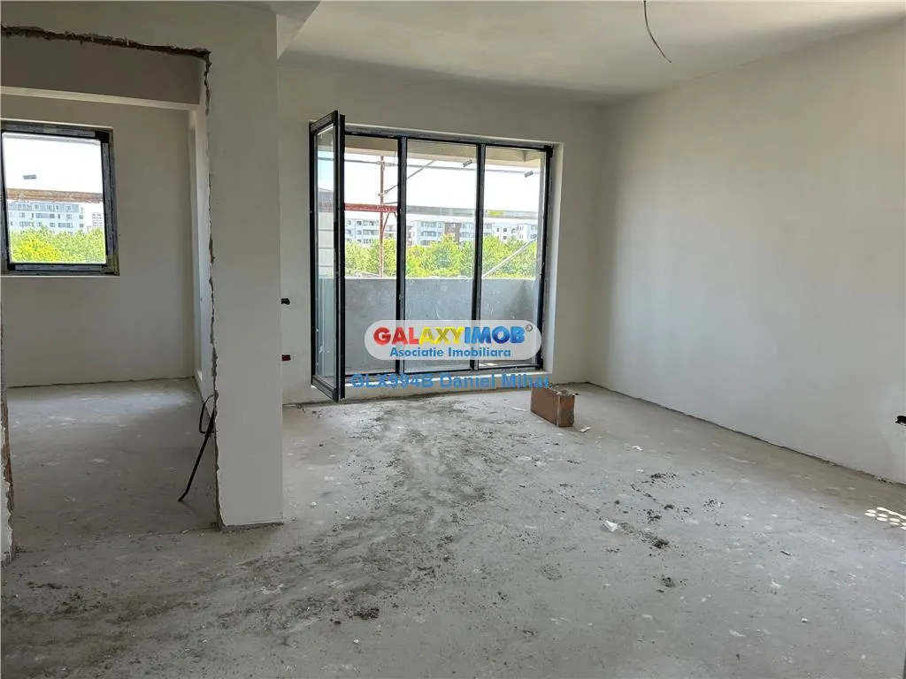 Apartament 2camere decomandat-Incalzire pardoseala - foto 12