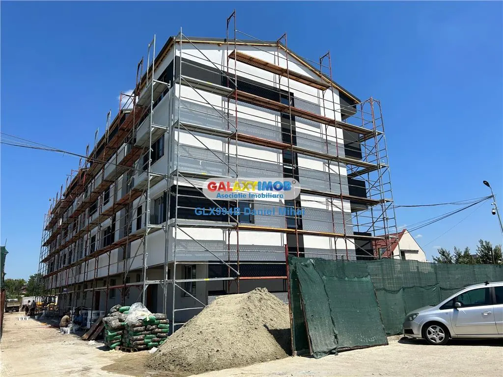 Apartament 2camere decomandat-Incalzire pardoseala - foto 17
