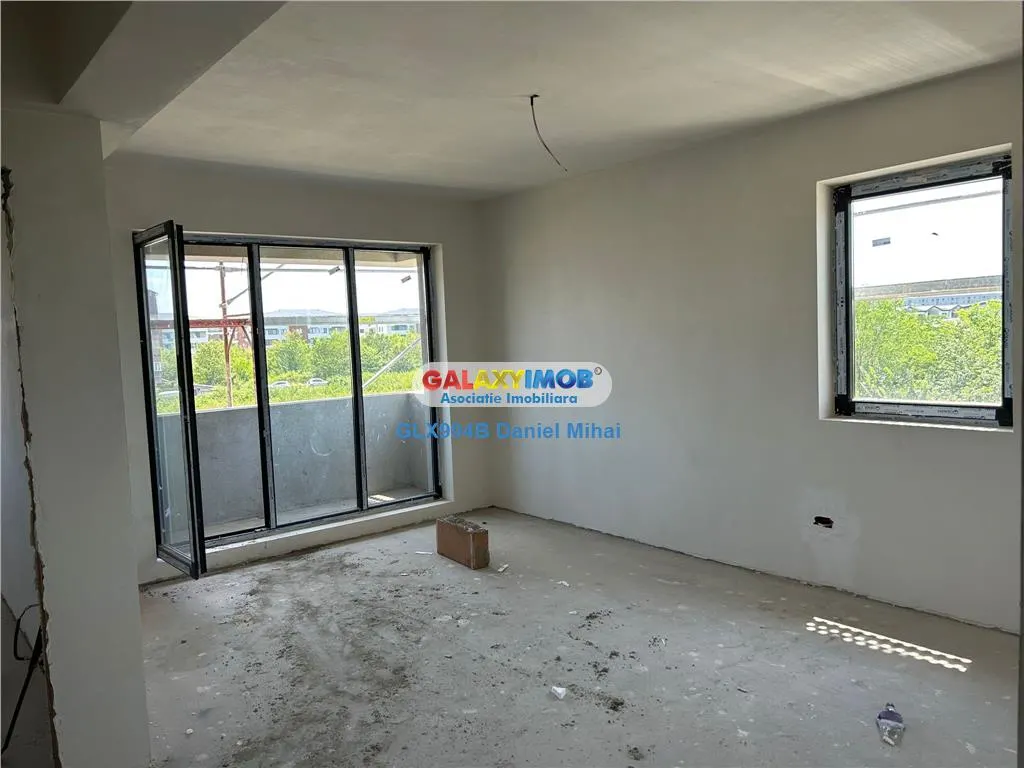 Apartament 2camere decomandat-Incalzire pardoseala - foto 10