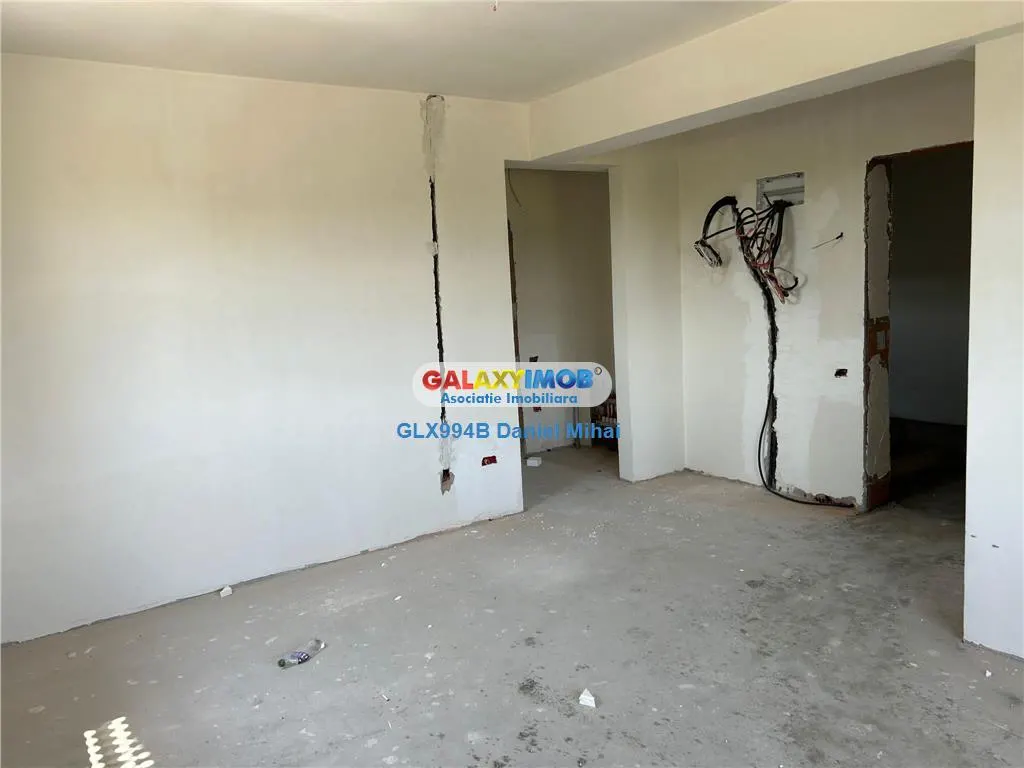 Apartament 2 camere decomandat-Cartierul Latin-Incalzire pardoseala - foto 12