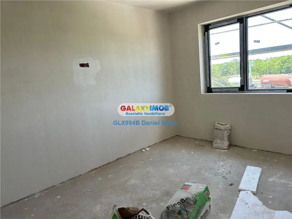 Apartament 2 camere decomandat-Cartierul Latin-Incalzire pardoseala - foto 13