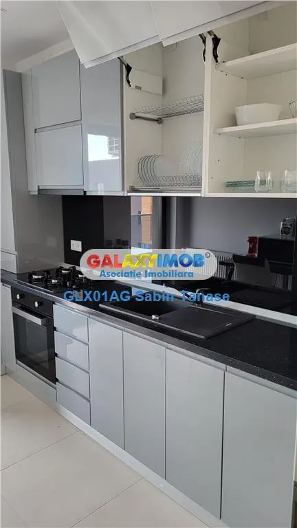de inch ap  cu 3 camere de lux Nord , bloc nou - foto 16