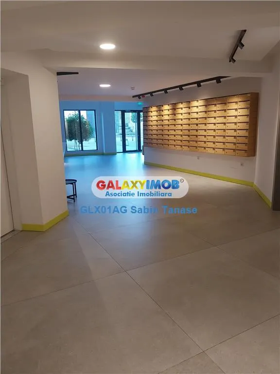 de inch ap  cu 3 camere de lux Nord , bloc nou - foto 19