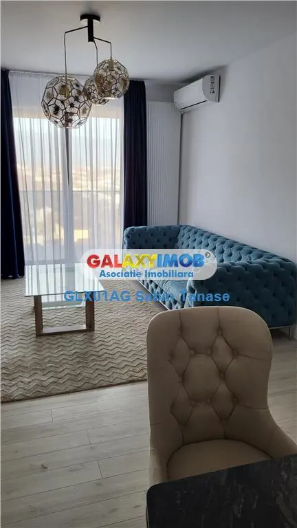 de inch ap  cu 3 camere de lux Nord , bloc nou - foto 4