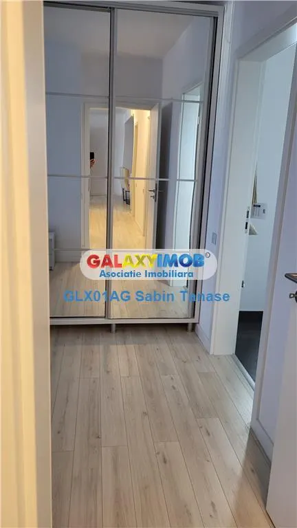 de inch ap  cu 3 camere de lux Nord , bloc nou - foto 7