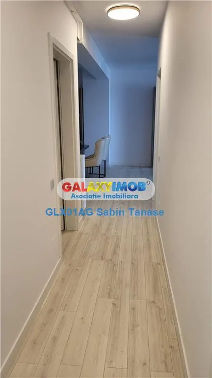 de inch ap  cu 3 camere de lux Nord , bloc nou - foto 8