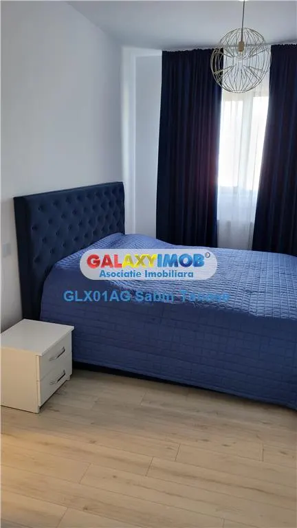 de inch ap  cu 3 camere de lux Nord , bloc nou - foto 9