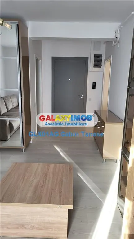 Inchiriem apartament cu 2 camere de lux Nord , bloc nou - foto 2