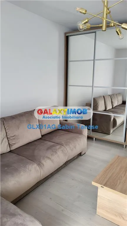 Inchiriem apartament cu 2 camere de lux Nord , bloc nou - foto 3