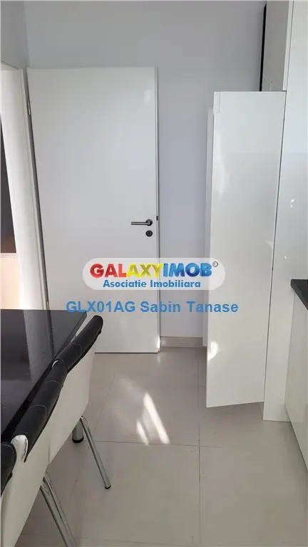Inchiriem apartament cu 2 camere de lux Nord , bloc nou - foto 4
