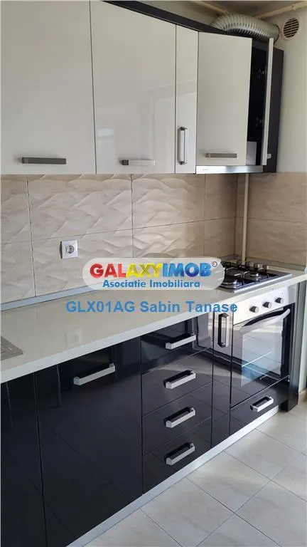 Inchiriem apartament cu 2 camere de lux Nord , bloc nou - foto 9