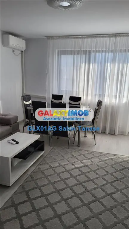 Inchiriem apartament cu 2 camere de lux Nord , bloc nou - foto 1