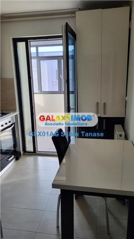 Inchiriem apartament cu 2 camere de lux Nord , bloc nou - foto 13