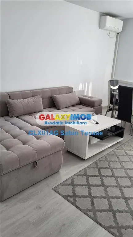 Inchiriem apartament cu 2 camere de lux Nord , bloc nou - foto 3