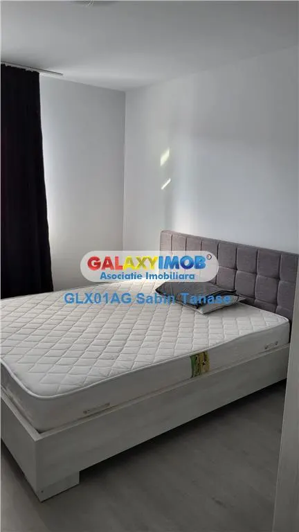 Inchiriem apartament cu 2 camere de lux Nord , bloc nou - foto 6