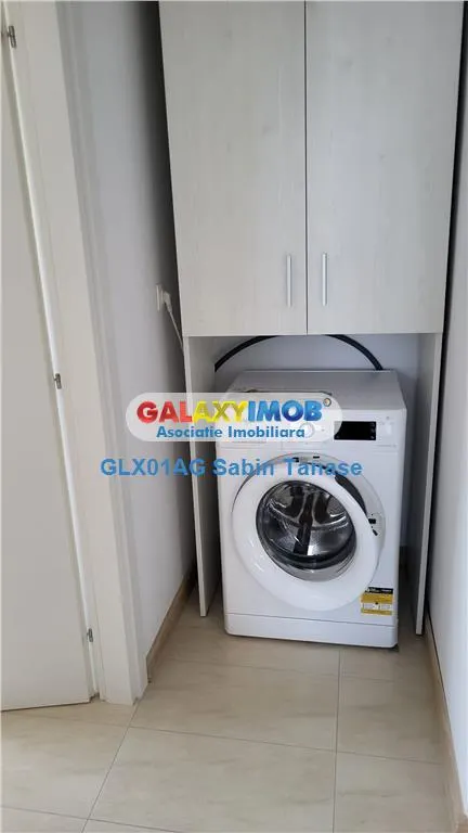 Inchiriem apartament cu 2 camere de lux Nord , bloc nou - foto 9