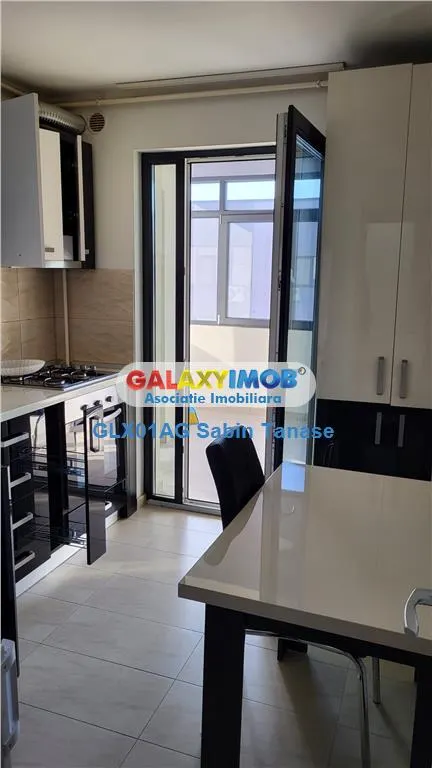 Inchiriem apartament cu 2 camere de lux Nord , bloc nou - foto 10
