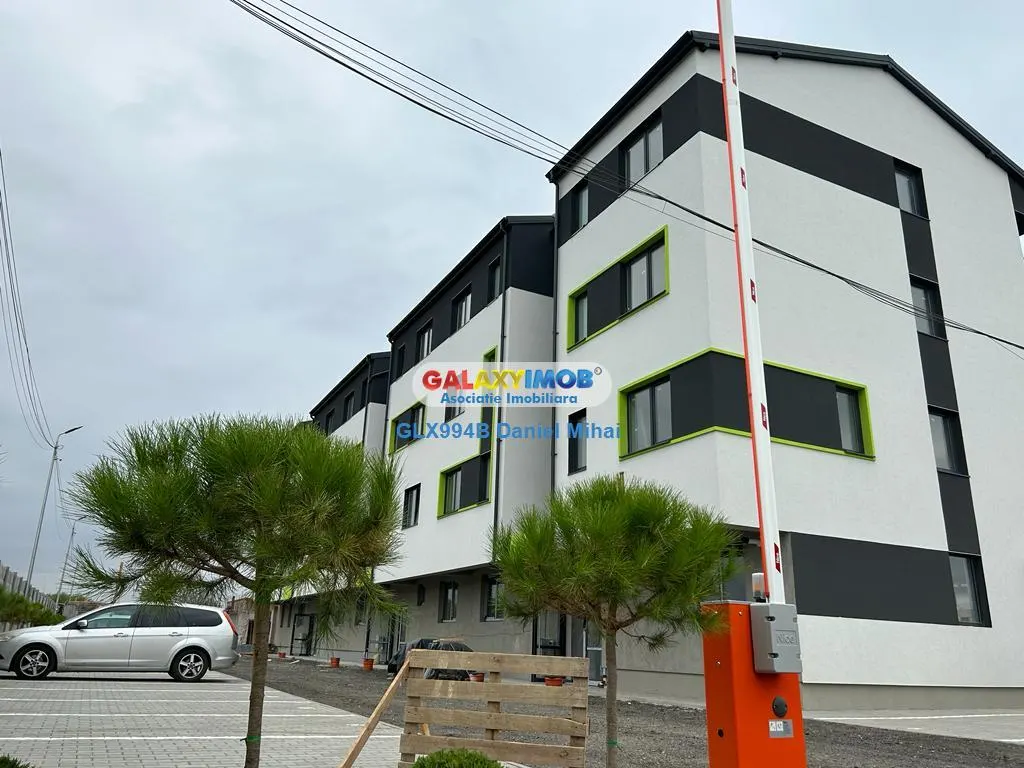 Apartament 2camere-Incalzire in pardoseala-Cartierul Latin - foto 11