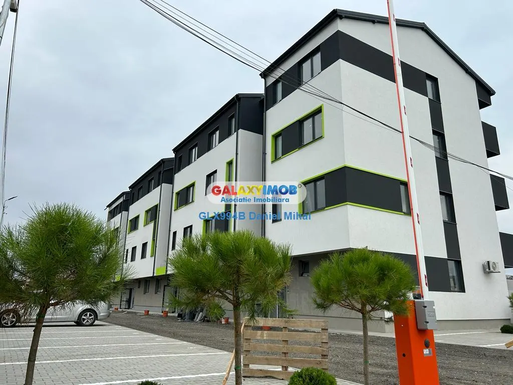 Apartament 2camere-Incalzire in pardoseala-Cartierul Latin - foto 16