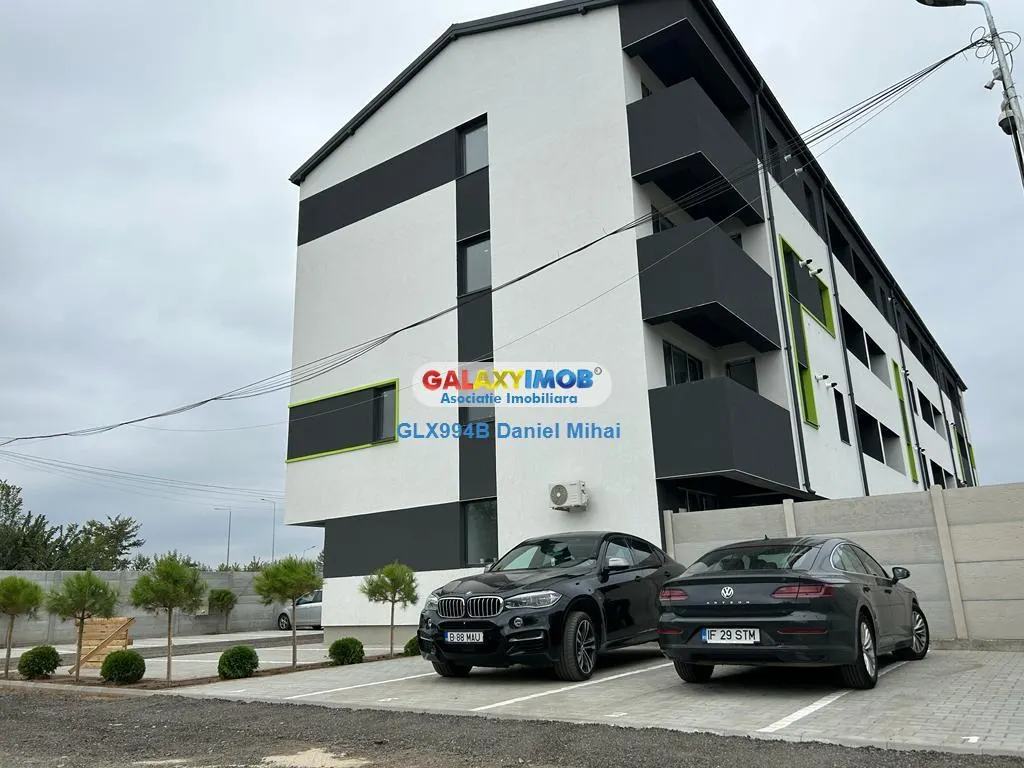 Apartament 2camere-Incalzire in pardoseala-Cartierul Latin - foto 18