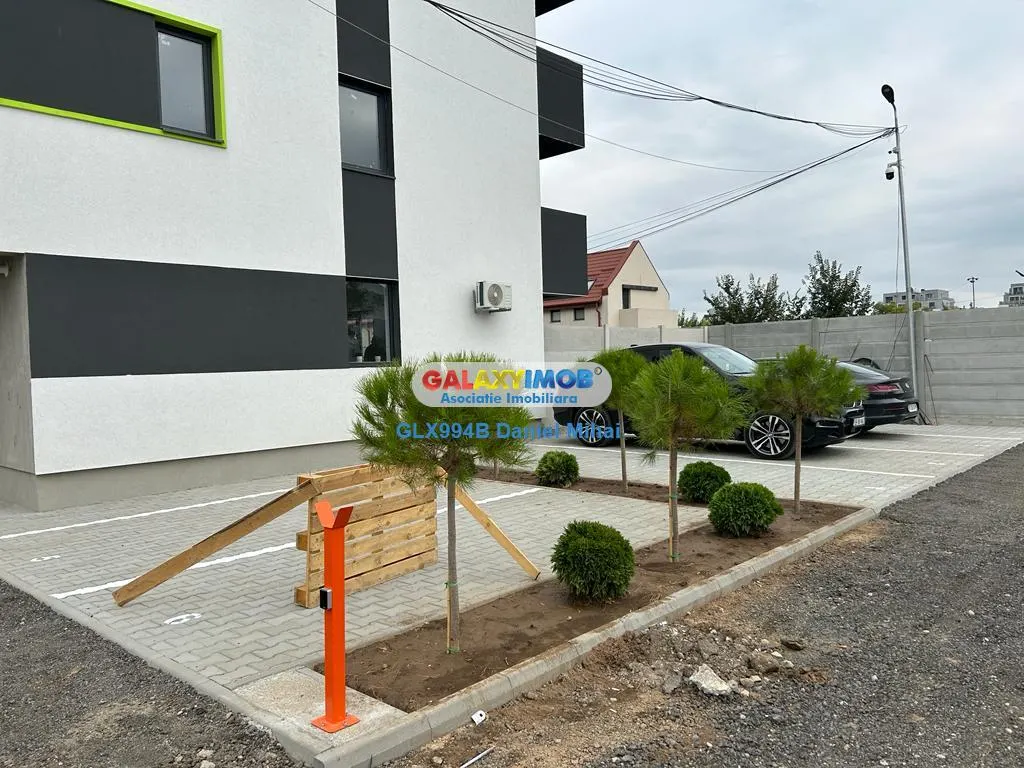 Apartament 2camere-Incalzire in pardoseala-Cartierul Latin - foto 10