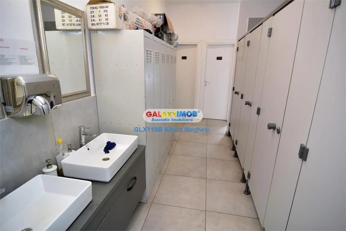 Vanzare Hala 1324+Teren 2600 mp Rudeni/Centura cu preluare chirias - foto 8