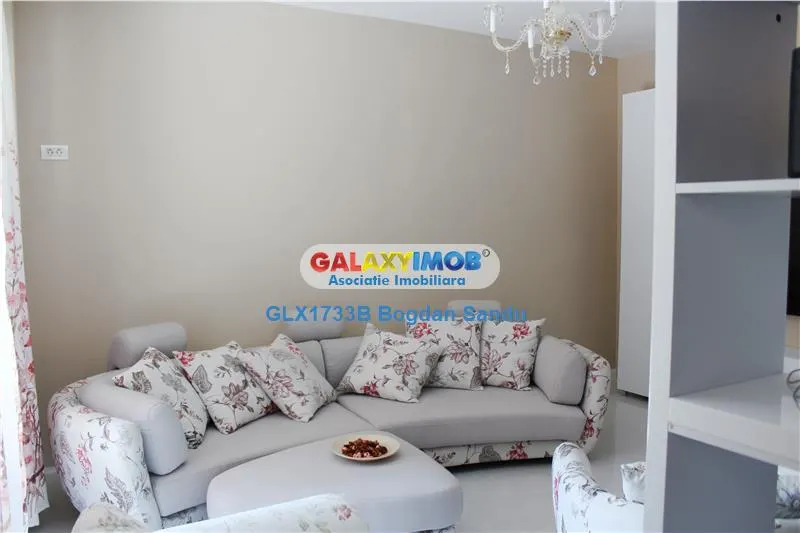 Apartament cu 2 camere de inchiriat in Militari Residence - foto 2