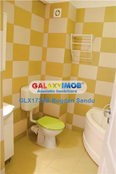 Apartament cu 2 camere de inchiriat in Militari Residence - foto 12