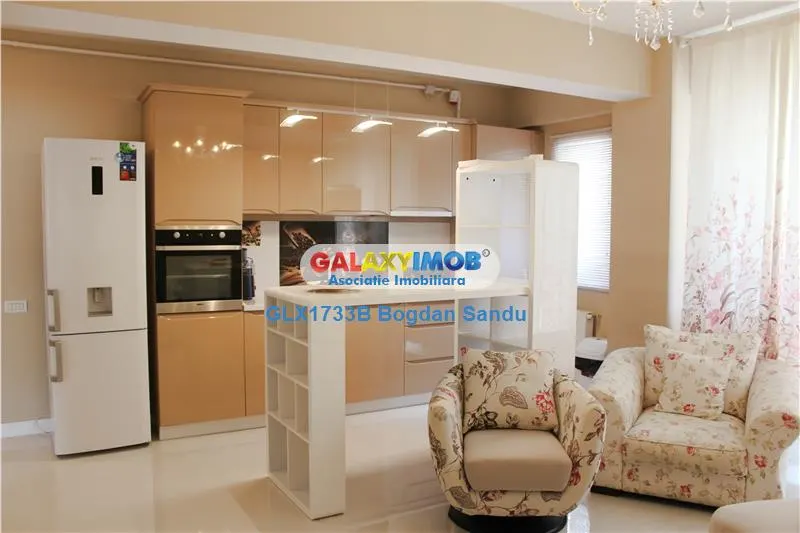 Apartament cu 2 camere de inchiriat in Militari Residence - foto 4