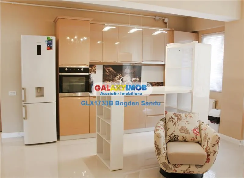 Apartament cu 2 camere de inchiriat in Militari Residence - foto 5