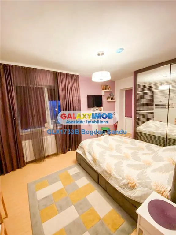 Apartament cu 3 camere de inchiriat Drumul Taberei - Brancusi - foto 10