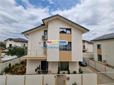 Vanzare vila Premium in Rezidential aproape de Str Parfumului - foto 2