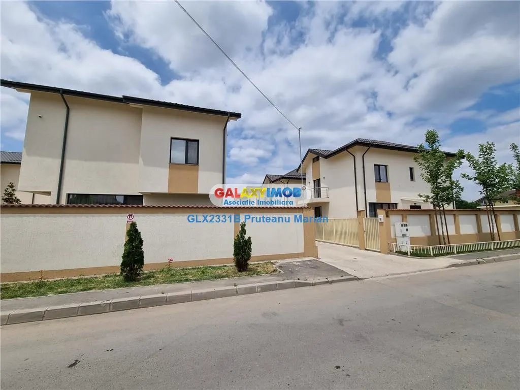 Vanzare vila Premium in Rezidential aproape de Str Parfumului - foto 3