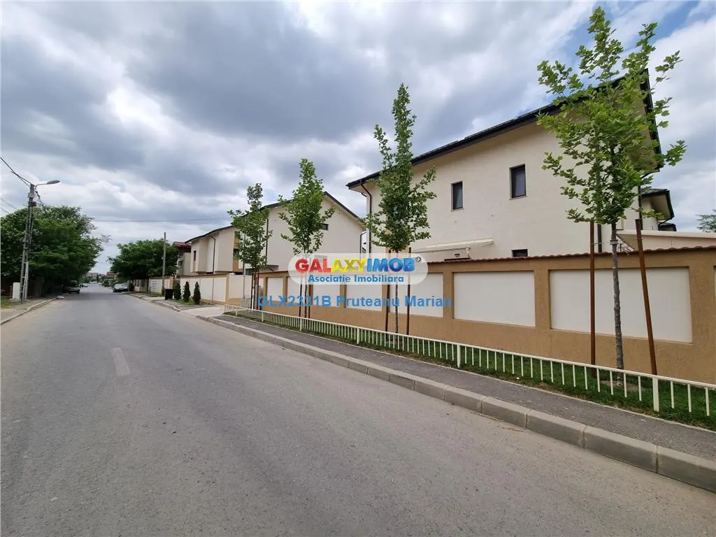 Vanzare vila Premium in Rezidential aproape de Str Parfumului - foto 4