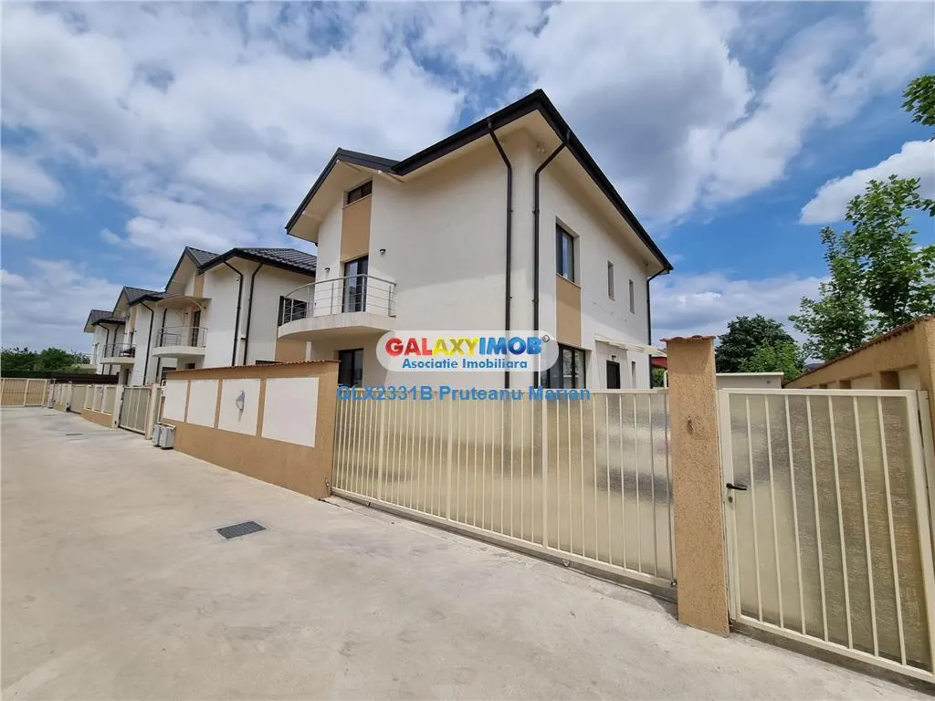 Vanzare vila Premium in Rezidential aproape de Str Parfumului - foto 6