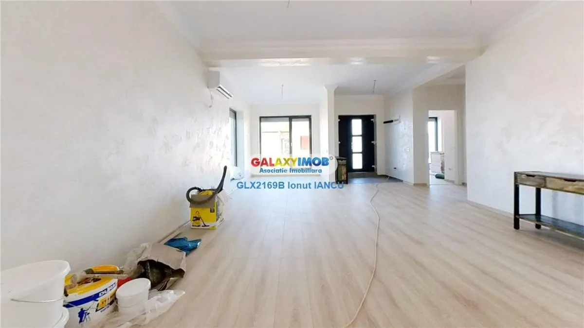 Casa Singulara Parter Balotesti Nord - foto 9
