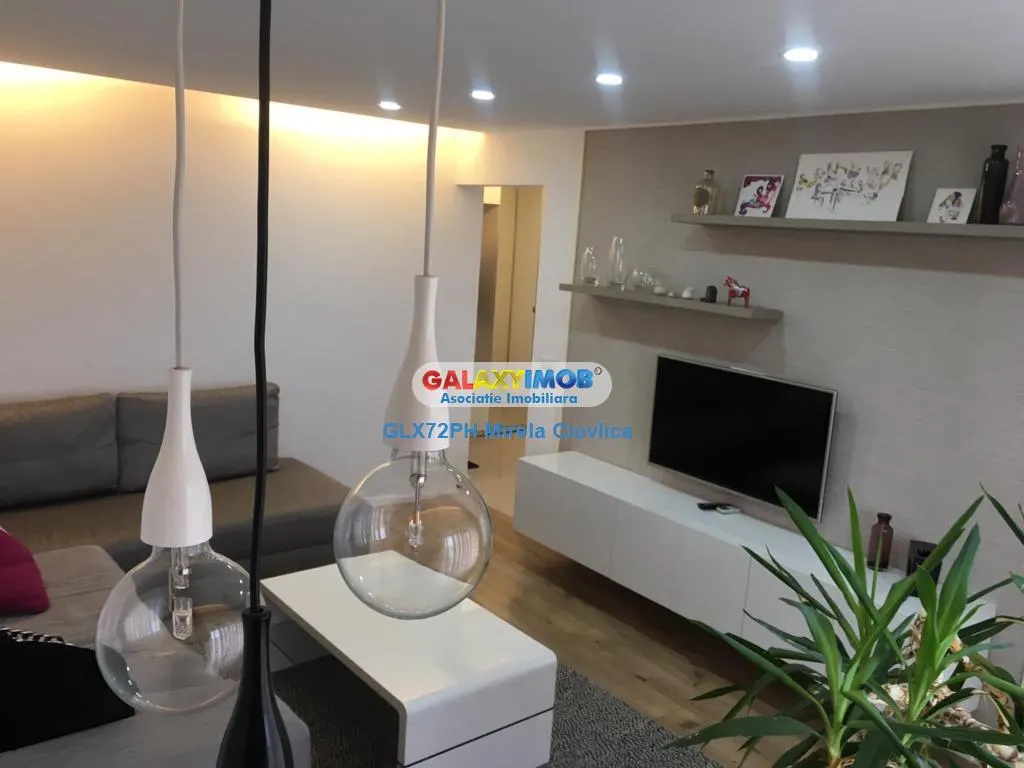 Inchiriere apartament 2 camere Dorobanti, Lux - foto 1