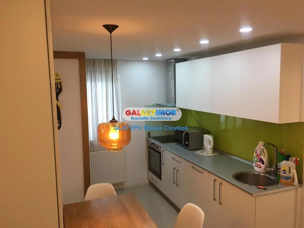 Inchiriere apartament 2 camere Dorobanti, Lux - foto 14