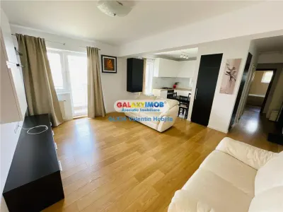 Inchiriere apartament 3 camere Baneasa Greenfield Topaz - foto 1