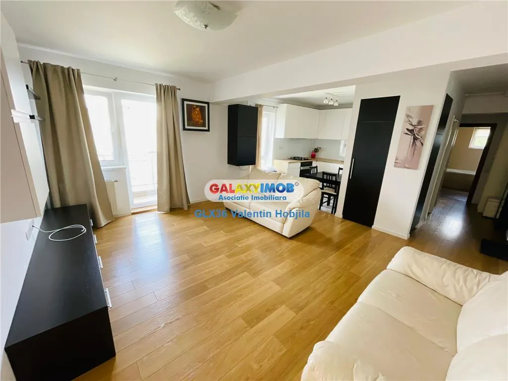 Inchiriere apartament 3 camere Baneasa Greenfield Topaz - foto 1