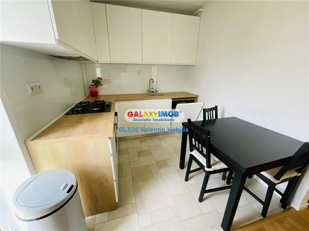 Inchiriere apartament 3 camere Baneasa Greenfield Topaz - foto 11