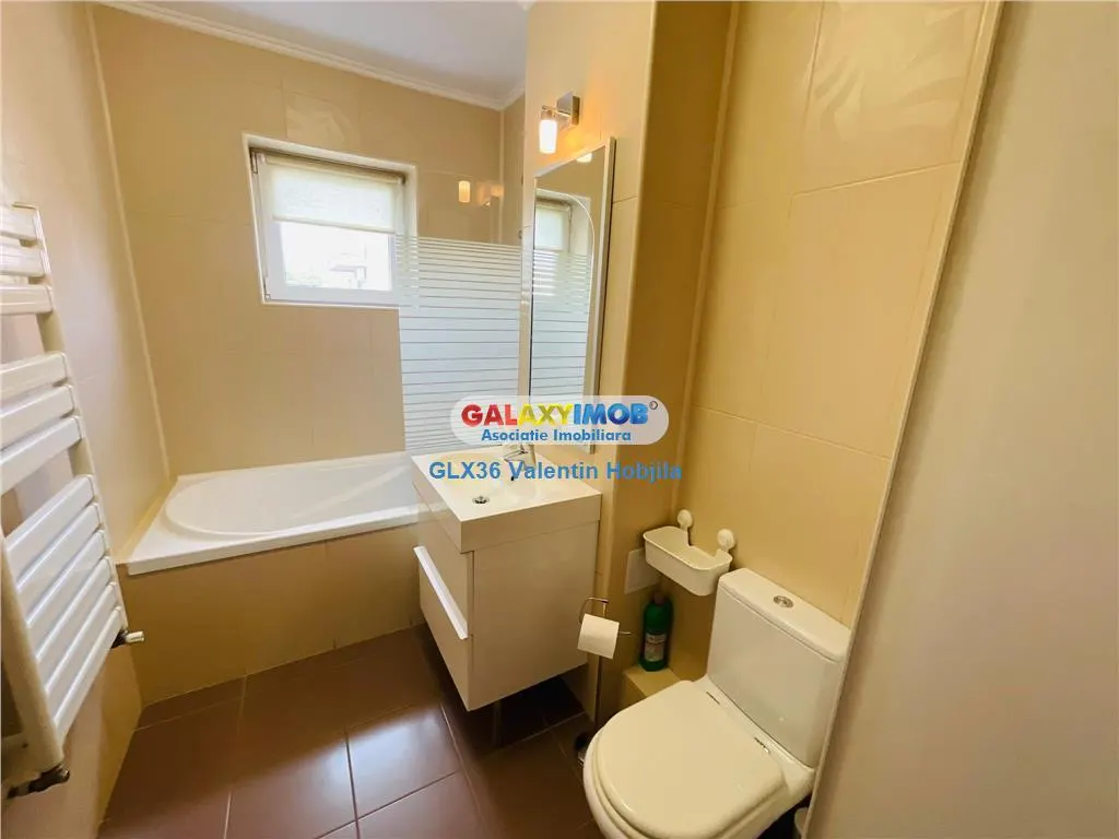 Inchiriere apartament 3 camere Baneasa Greenfield Topaz - foto 12