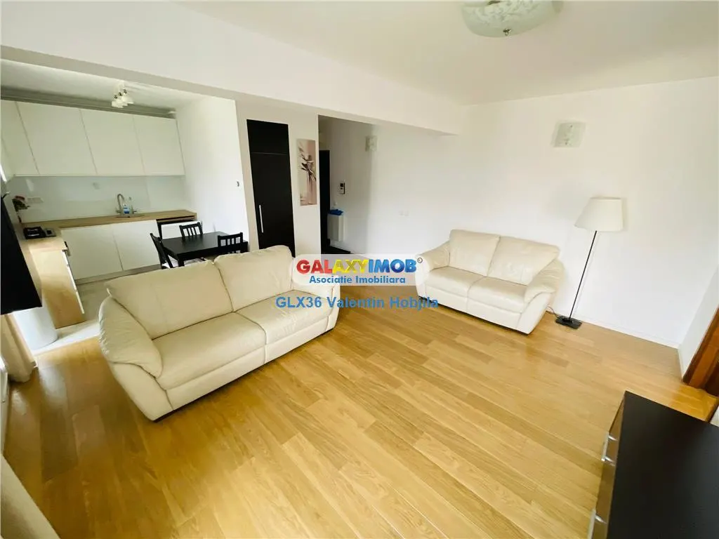 Inchiriere apartament 3 camere Baneasa Greenfield Topaz - foto 3