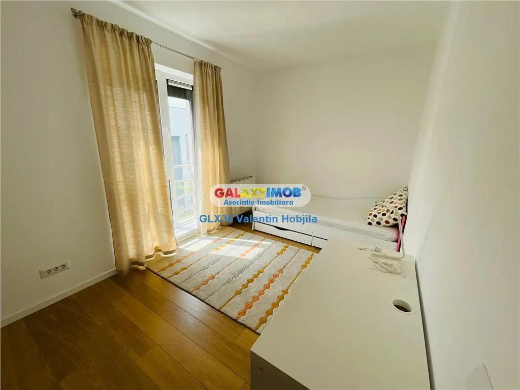 Inchiriere apartament 3 camere Baneasa Greenfield Topaz - foto 8
