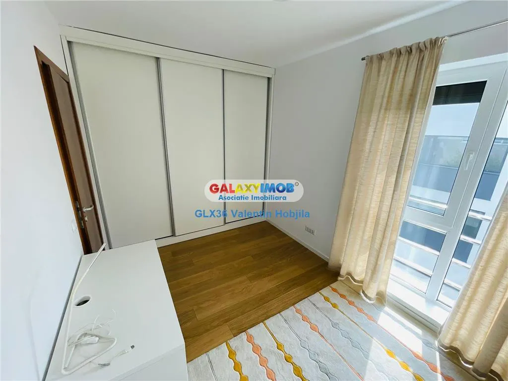 Inchiriere apartament 3 camere Baneasa Greenfield Topaz - foto 9