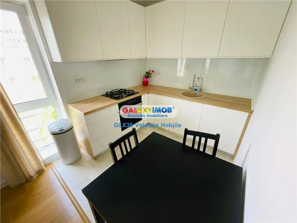 Inchiriere apartament 3 camere Baneasa Greenfield Topaz - foto 10