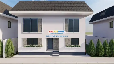 Casa individuala in constructie in zona Gladiolelor- Safirului - Bragadiru
