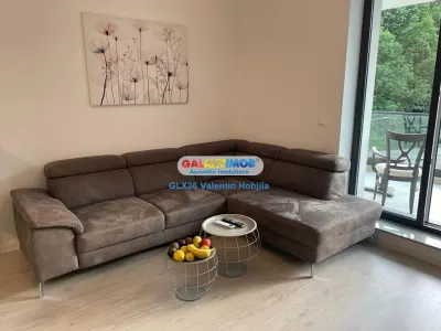 Inchiriere apartament 2 camere Greenfield Panoramic bloc nou padure - foto 1